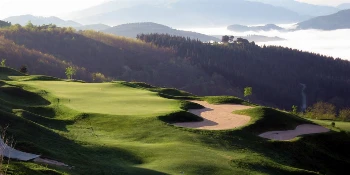 Western Europe Golf Cruise Vacation Package Uraburu Golf, Spain - PerryGolf + Azamara Cruises
